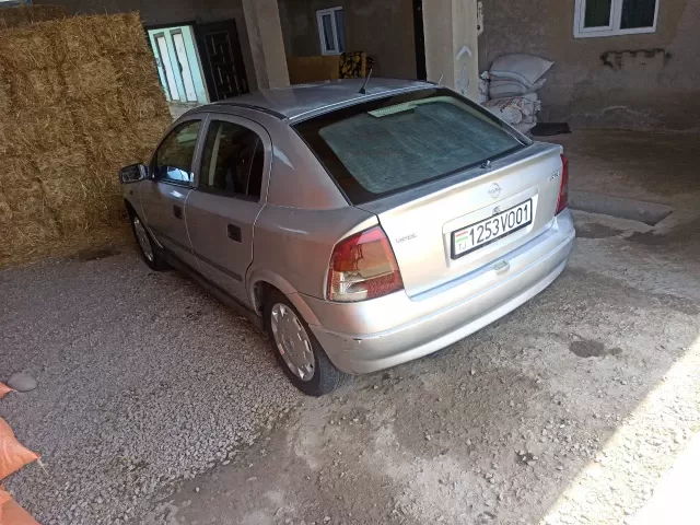 Opel Astra G, 2002 1, avtobaza.tj