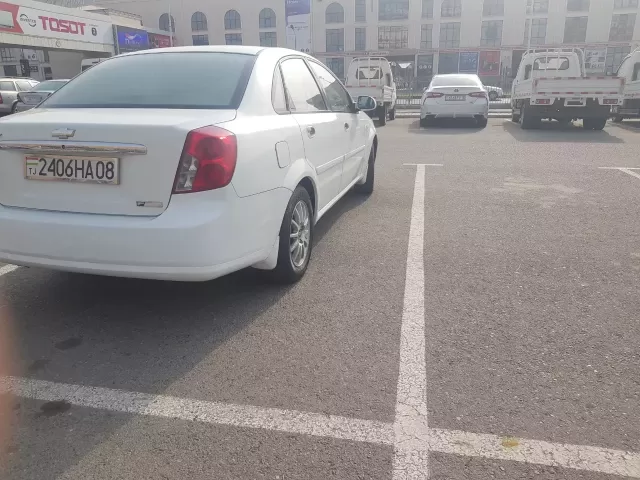 Daewoo Lacetti, 2004 1, avtobaza.tj