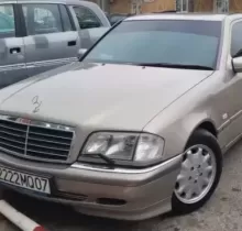 Mercedes-Benz C class, 1998 в Худжанд