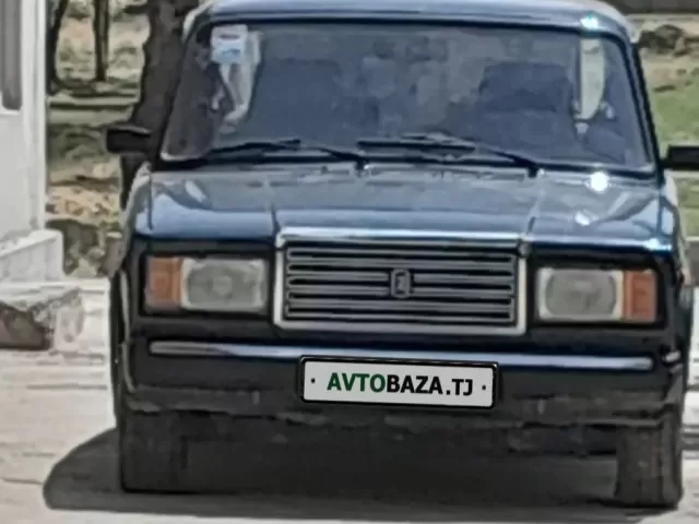 ВАЗ(Lada) 2107 1, avtobaza.tj