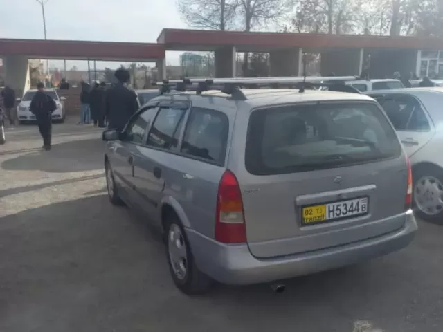 Opel Astra G 1, avtobaza.tj