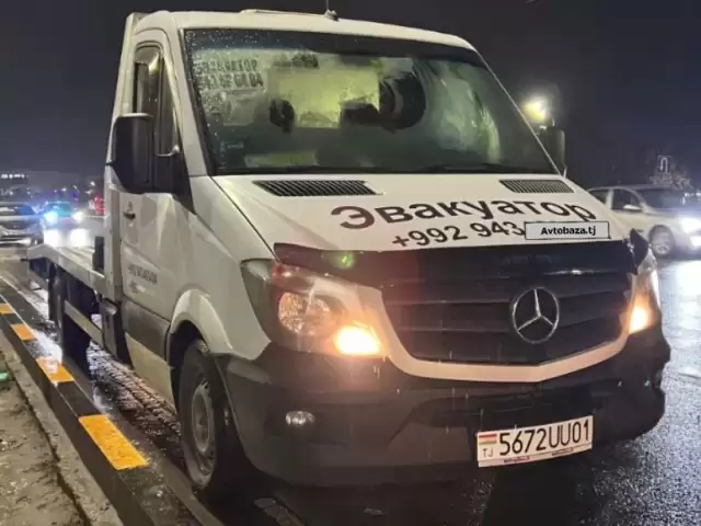 Услуги эвакуатора 1, avtobaza.tj