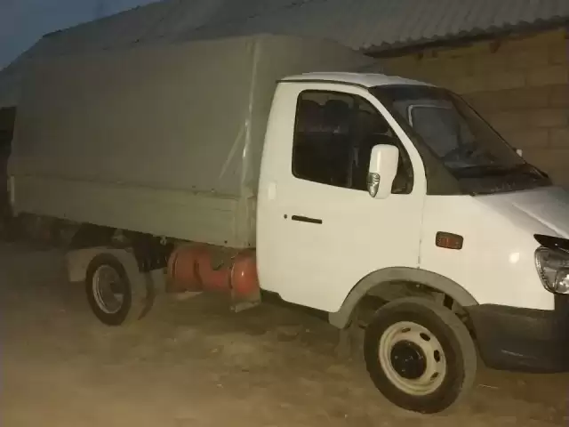 Грузовики Газель, 2007 1, avtobaza.tj