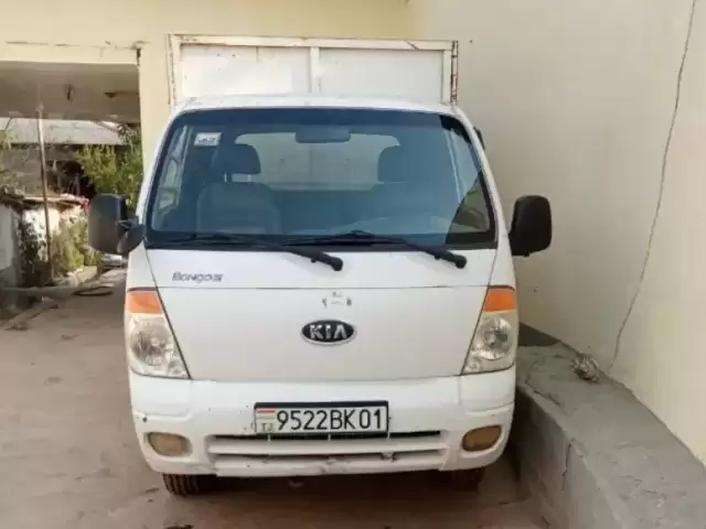 Грузовики KIA, 2007 1, avtobaza.tj