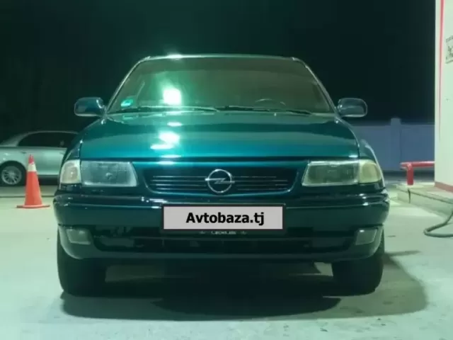 Opel Astra F 1, avtobaza.tj