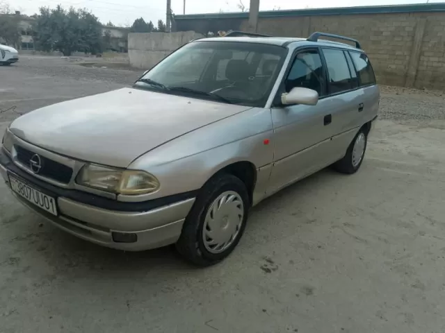 Opel Astra F, 1997 1, avtobaza.tj