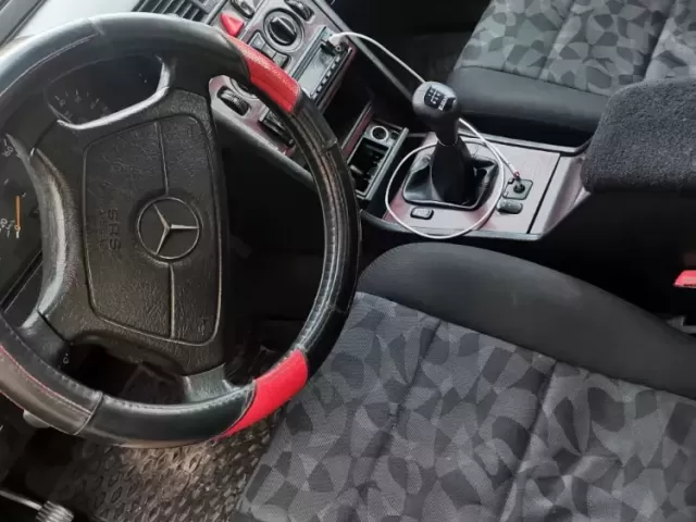 Mercedes-Benz C class, 1998 1, avtobaza.tj