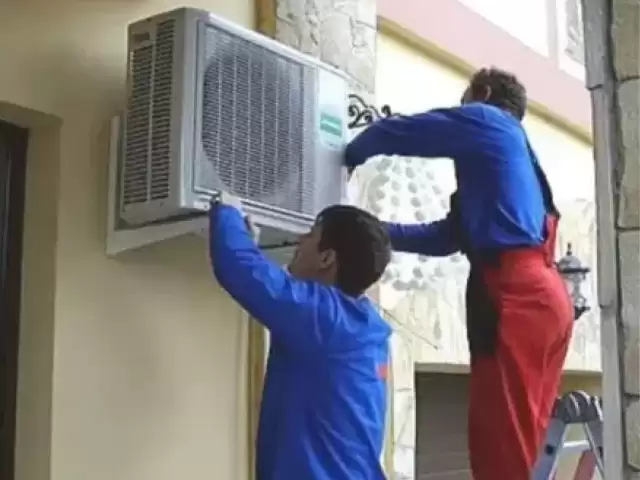 Услуги по установке и мойке кондиционера 1, farmo.tj