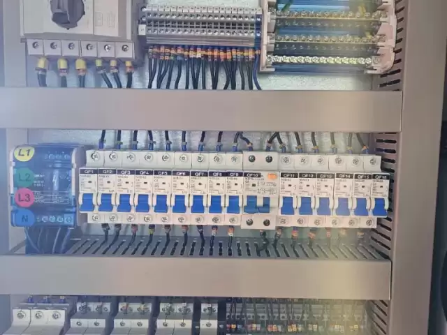 Услуги Электрика 1, farmo.tj