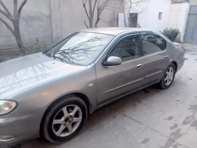 Nissan Maxima, 2002 1, avtobaza.tj