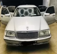 Mercedes-Benz C class, 1999 в Ашт