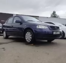 Opel Astra G, 1999 в Бохтар (Курган-Тюбе)