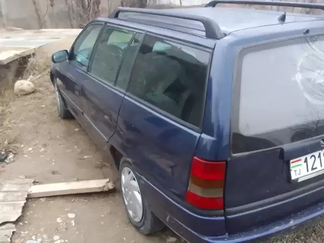 Opel Astra F, 1997 1, avtobaza.tj