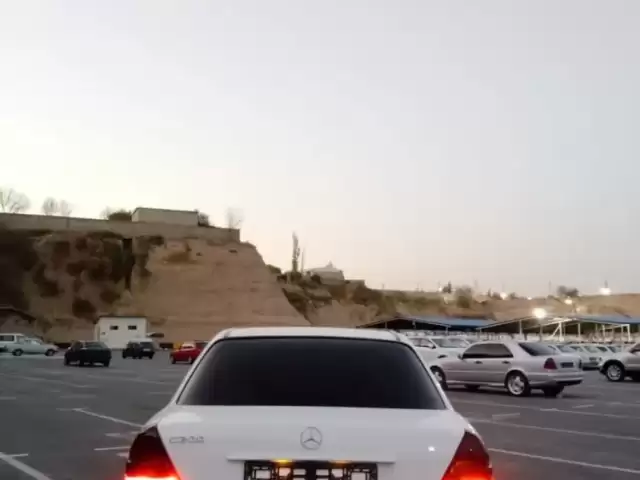 Mercedes-Benz C class, 1997 1, avtobaza.tj