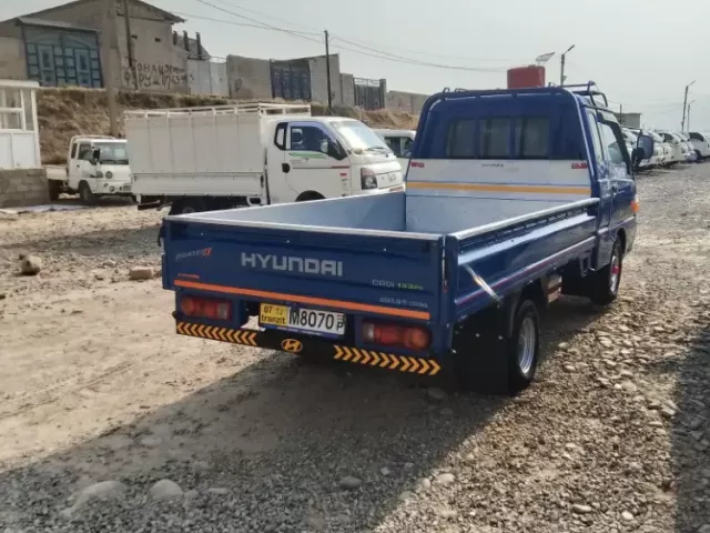 Hyundai Портер 1, 2000 1, avtobaza.tj