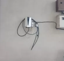 Услуги установка зарядка электромобил в Душанбе - Farmo.tj 