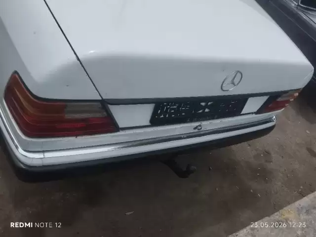Mercedes-Benz W124, 1992 1, avtobaza.tj Mercedes-Benz W124, 1992 1, avtobaza.tj