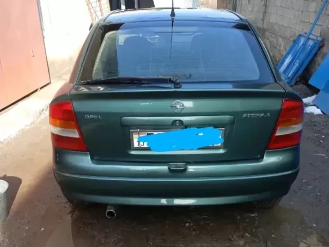 Opel Astra G, 1998 1, avtobaza.tj