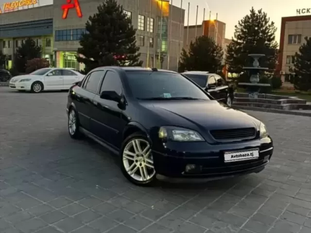 Opel Astra G 1, avtobaza.tj