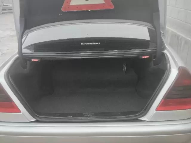 Mercedes-Benz C class, 1998 1, avtobaza.tj