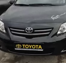 Toyota Corolla, 2008 в Душанбе