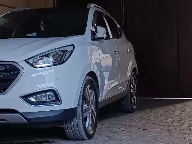 Hyundai Tucson, 2014 1, avtobaza.tj
