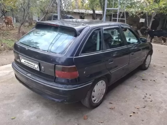 Opel Astra F, 1995 1, avtobaza.tj