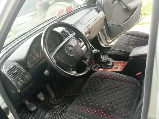 Mercedes-Benz C class, 1998 1, avtobaza.tj