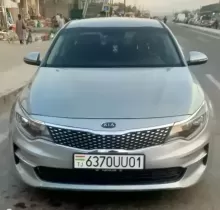 Kia Optima, 2017 в Бохтар (Курган-Тюбе)