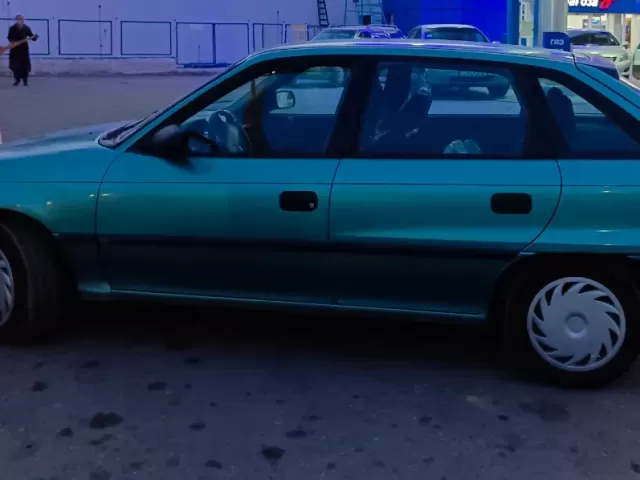 Opel Astra F 1, avtobaza.tj