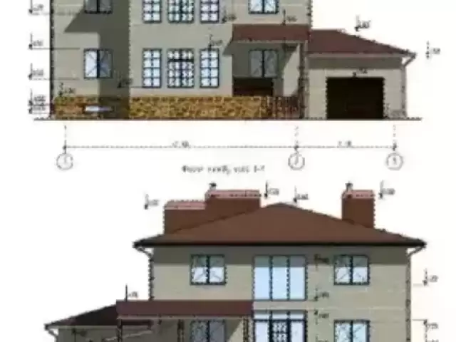 Строительство  домов. Катеджи забори 1, farmo.tj