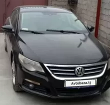Volkswagen Passat CC, 2010 в Душанбе