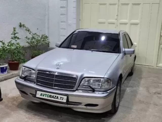 Mercedes-Benz C class 1, avtobaza.tj