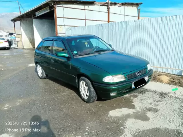 Opel Astra F, 1996 1, avtobaza.tj Opel Astra F, 1996 1, avtobaza.tj
