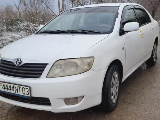 Toyota Corolla 1, avtobaza.tj