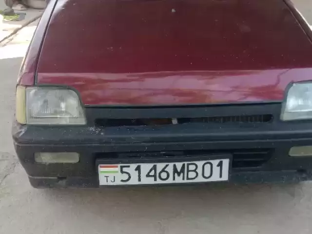 Daewoo Tico, 1997 1, avtobaza.tj