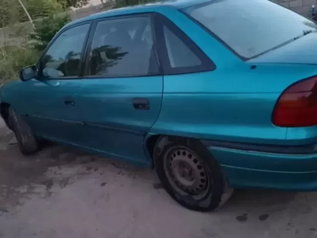 Opel Astra F 1, avtobaza.tj