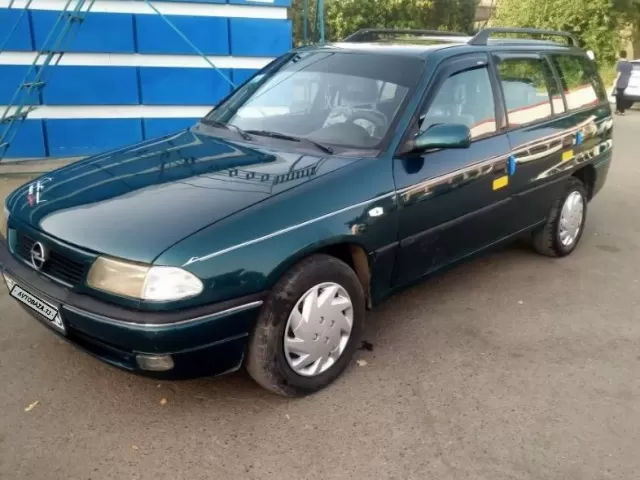 Opel Astra F 1, avtobaza.tj