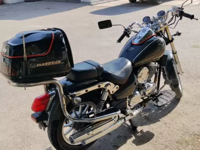 Мотоцикл Дайлум 125 куб, 2018 1, avtobaza.tj