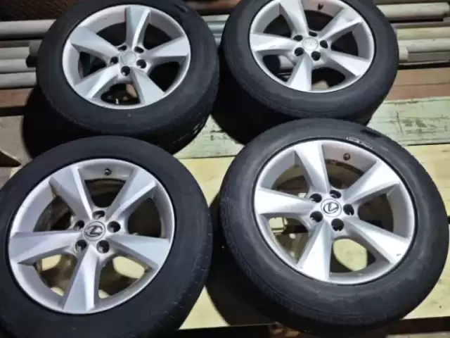 Диска балон аз Лексус RX350 1, avtobaza.tj