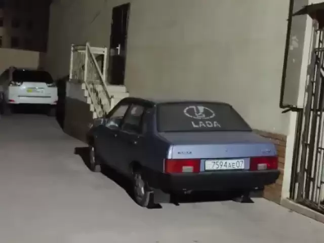 ВАЗ(Lada) Самара (седан 21099), 1997 1, avtobaza.tj