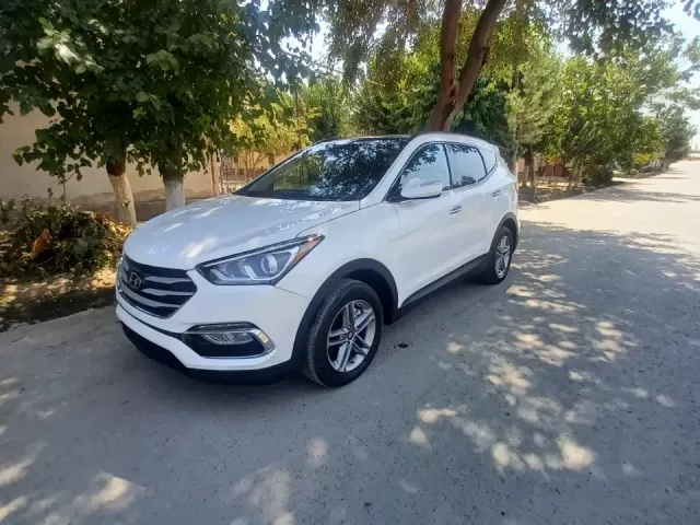 Hyundai Santa Fe 1, avtobaza.tj