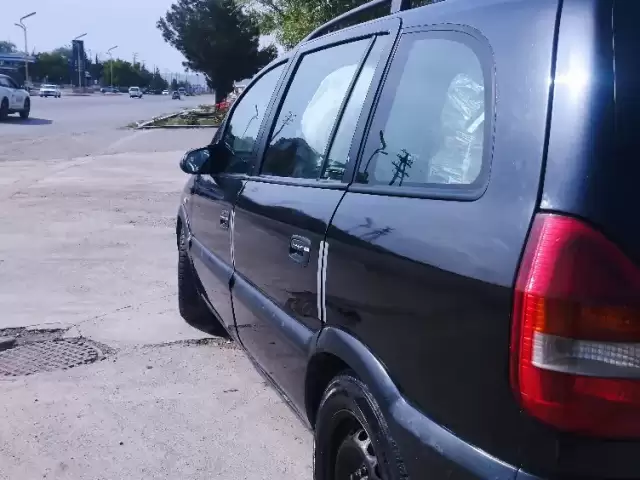 Opel Zafira, 1999 1, avtobaza.tj Opel Zafira, 1999 1, avtobaza.tj