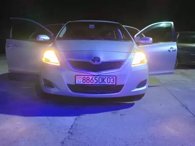 Toyota Belta, 2010 1, avtobaza.tj