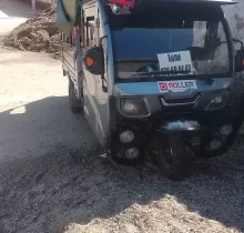 Мотороллер, 2025 в Гиссар 