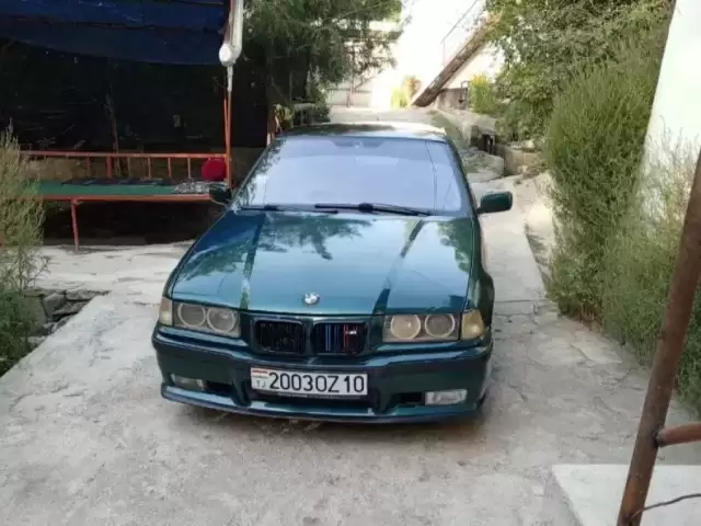 BMW 3 Series 324d, 1996 1, avtobaza.tj