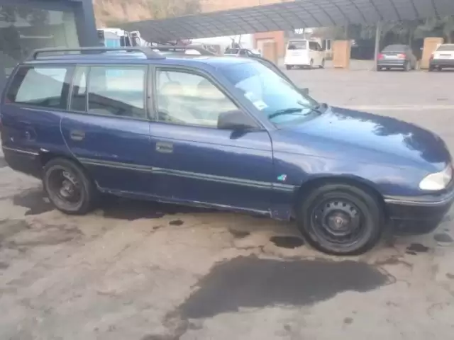 Opel Astra F, 1994 1, avtobaza.tj