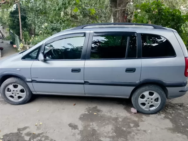 Opel Zafira, 2000 1, avtobaza.tj