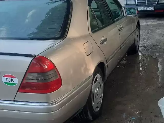 Mercedes-Benz C class, 1995 1, avtobaza.tj