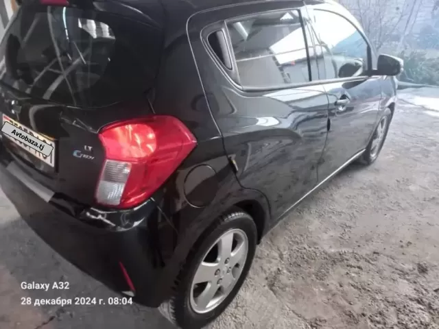 Chevrolet Spark, 2016 1, avtobaza.tj